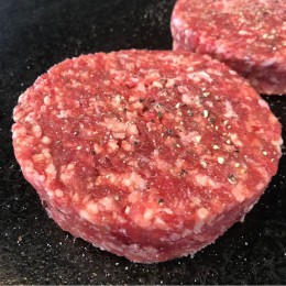 Jura Wagyu  Burger Patties (2 Stück) - Ansicht 