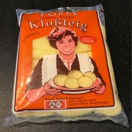 Kloßteig 750g