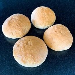 Original Foodtruck Burger Buns - Ansicht 