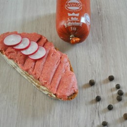 Original Hofer Rindfleischwurst g.g.A. - Ansicht 
