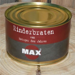 Rinderbraten (400g Dose)