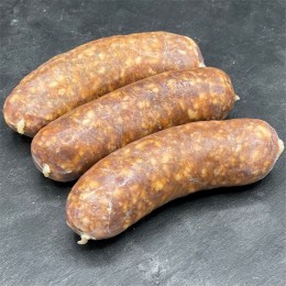 Rinderbratwurst