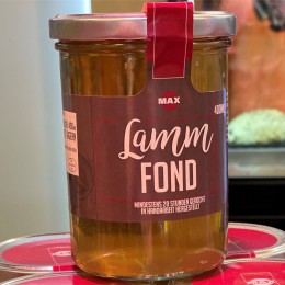 Sauce Bolognese 400g Glas