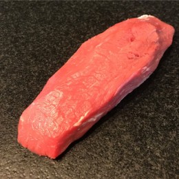 Teres Major/ Petite Tender vom Fränkischen Weiderind - Ansicht 