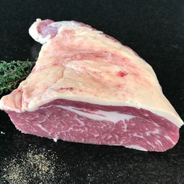 Tri-Tip vom Jura-Wagyu - Ansicht 