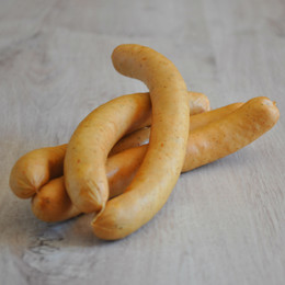 Wiener aus Putenfleisch