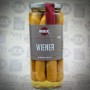 Hofer Wiener 270g Glas