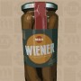 Hofer Wiener 270g Glas