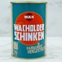 Wacholder-Rauchschinken (800g Dose)