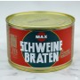 Schweinebraten (400g Dose)