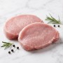 Steaks vom Schweinelachs