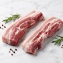 Schweinebauchscheiben