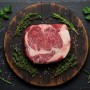 Rib eye vom Jura-Wagyu