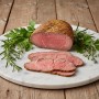 Rose` Gegrilltes Roastbeef Aufschnitt