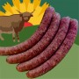 Rinderbratwurst