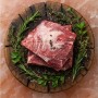 Dry aged Cap of Rib eye vom Frankenwald Weiderind