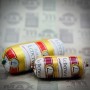 Knuffi Leberwurst mit Kalbfleisch