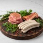 Grillpaket Klassiker (4 Personen), 1600g