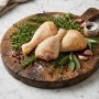 Kikok Hähnchen Unterkeulen Maishähnchen (Drumsticks) (3Stück)