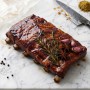 Rippchen vom Strohschwein Sous Vide gegart, 500g