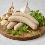 Knoblauch Bratwurst (2 Paar)