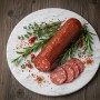 Spanische Chorizo am Stück