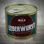 Kalbfleisch Leberwurst 200g Dose