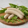 Bärlauch Bratwurst (2 Paar)