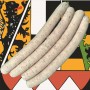 Hochfränkische Bratwurst