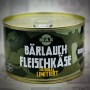 Bärlauch-Fleischkäse 400g Dose