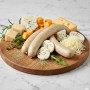 Käse Bratwurst (2 Paar)