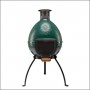 BIG GREEN EGG - Chiminea BIG GREEN EGG - Chiminea