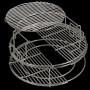 BIG GREEN EGG - 5-teiliges Eggspander Kit Large BIG GREEN EGG - 5-teiliges Eggspander Kit Large
