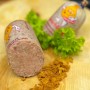 Apfel-Röstzwiebel Leberwurst
