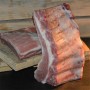 Bauch Rippchen vom Strohschwein (St. Louis Cut) (Rocco Ribs)