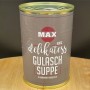 Delikatess Gulaschsuppe 400g Dose