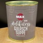 Delikatess Gulaschsuppe 800g Dose