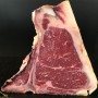 Dry Aged Cote de Boeuf vom Frankenwald Weiderind