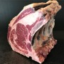 Dry aged Entrecote Bone in vom Frankenwald Weiderind