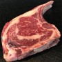 Dry aged Rib eye Bone in vom Frankenwald Weiderind