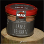 Gänseleberpaté 100g Glas