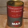 Gekochter Wacholder Rauch Schinken