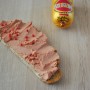 Kalbfleisch Leberwurst