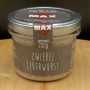 Leberwurst mit Zwiebel