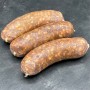 Rinderbratwurst
