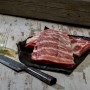 Rippchen vom Schweinebauch aus Strohhaltung (St. Louis Cut) (Rocco Ribs)