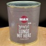 Saure Lunge mit Herz und Lunge