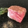 Steak aus der Keule vom BIO Jura-Wagyu
