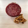 Walnuss Salami