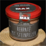 Wildpaté mit Steinpilzen (100g Glas)